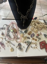 Grandma jewelry lot for sale  Boonton