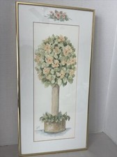 Topiary painting original for sale  Punta Gorda