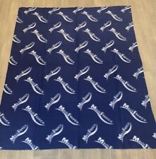 Fleece soft blanket for sale  DOVER