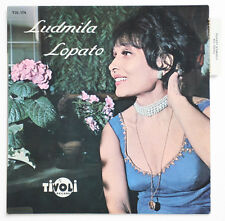 Ludmila lopato loutchek d'occasion  Paris-