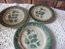 Lot dessert plates d'occasion  Expédié en Belgium
