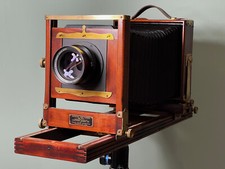 Belle chambre photographique d'occasion  Le Rove