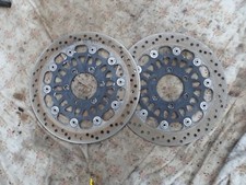 Front brake discs for sale  PICKERING