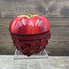 2012 longaberger tomato for sale  Aurora