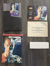 Terminator nintendo nes d'occasion  Aix-en-Provence-