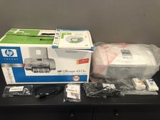 Impressora Jato de Tinta HP OfficeJet 4315V All-In-One Nova Caixa Aberta comprar usado Impressora Jato de Tinta HP OfficeJet 4315V All-In-One Nova Caixa Aberta comprar usado  Enviando para Brazil