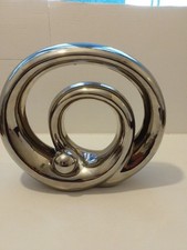 Vintage chrome ceramic for sale  DERBY