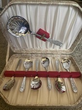 Vintage dessert spoon for sale  STOURBRIDGE