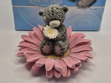 Bear figurine little for sale  KING'S LYNN