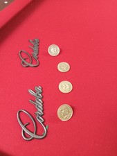 Emblemas 75-77 de Córdoba comprar usado  Enviando para Brazil