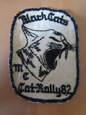 Patch black cats gebraucht kaufen  Deutschland