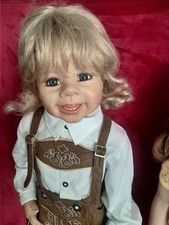 Künstlerpuppe marty monika gebraucht kaufen  Nordstemmen
