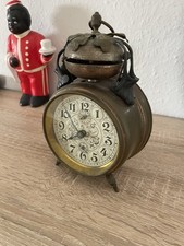 Antik glocken wecker gebraucht kaufen  Allendorf, Berndroth, Kördorf