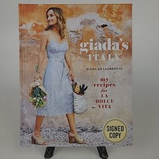 Signed copy giada for sale  Hubbard
