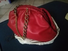 Pochette vera pelle usato  Bologna