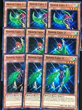 Yugioh harpie lady for sale  Redding
