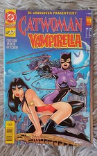 Catwoman vampirella crossover gebraucht kaufen  Ansbach