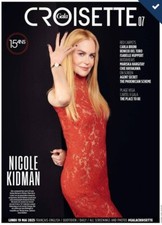 Gala Croisette n°7 du 19 mai 2025 - NICOLE KIDMAN / BENICIO DEL TORO, używany na sprzedaż  Wysyłka do Poland
