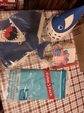 Shark mermaid themed for sale  Charlotte
