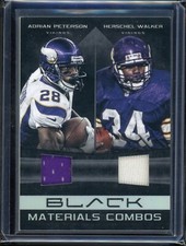 Adrian peterson herschel for sale  Savage