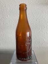 Vintage amber coca for sale  New Port Richey