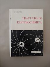 Trattato elettrochimica kotüm usato  Imola