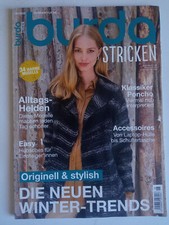Burda stricken 2022 gebraucht kaufen  Gevelsberg