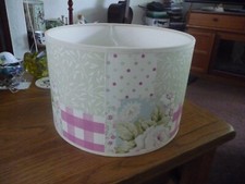 Handmade lampshade fryetts for sale  NOTTINGHAM