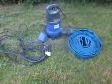 Silverline 500w submersible for sale  UK