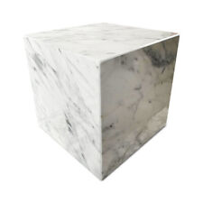 Cubo scultura marmo usato  Firenze