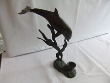 Vintage sculptural bronze for sale  DENBIGH