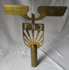 Ddr fahnenspitze fdj gebraucht kaufen  Borna