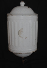 Vintage french enamel d'occasion  Expédié en Belgium