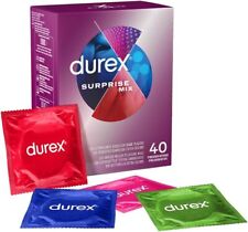 Preservativi durex surprisemix usato  Palermo