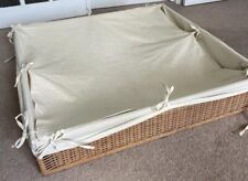 Ikea wicker xxl for sale  HALIFAX