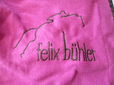 Felix bühler abschwitzdecke gebraucht kaufen  Kerpen