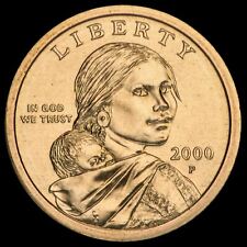 2000 sacagawea imperfect for sale  Tampa