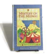 Patchwork mysteries mystery for sale  Cabot