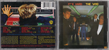 The Who - It’s Hard CD 1982 EARLY JAPAN TARGET PRESS WARNER 23731-2 comprar usado  Enviando para Brazil