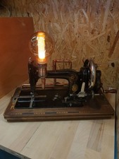 Lampada tavolo chic usato  Monserrato