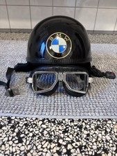 Retro motorradhelm bmw gebraucht kaufen  Bruchhausen-Vilsen