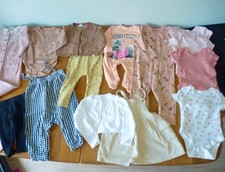 baby clothes bundle 9 12 months for sale baby clothes bundle 9 12 months for sale HARLOW