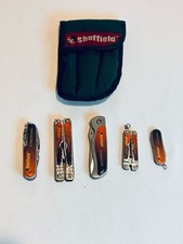 Sheffield piece pocket for sale  Sandy