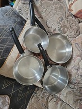 Stainless steel pan for sale  NOTTINGHAM