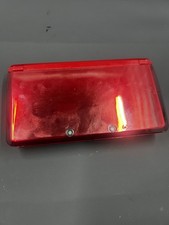 3ds red nintendo for sale  Leesburg