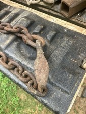 Vintage log dog for sale  Stuart