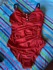 Panache red underwired for sale  EASTLEIGH