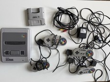 Snes super nintendo gebraucht kaufen  Berlin