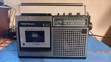 Radioregistratore national pan usato  Forli