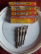 Ngk glow plugs for sale  STOURBRIDGE